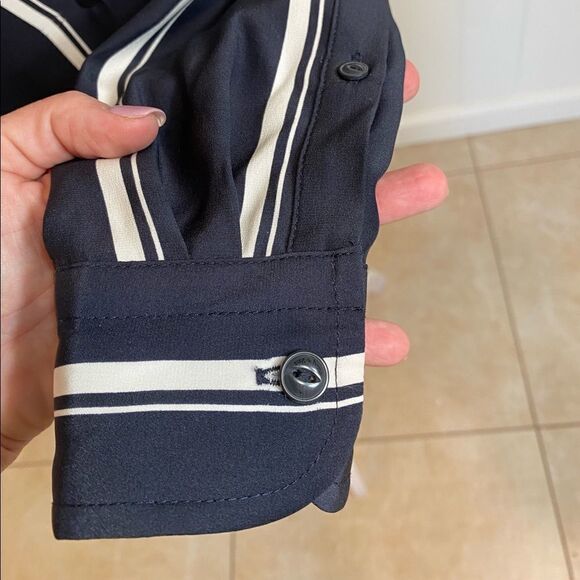 Rag & Bone Silk Blouse - Picture 10 of 15